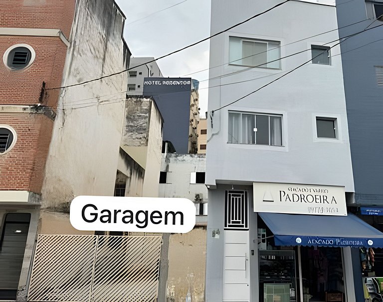 Ap 300m Basílica Velha Aparecida