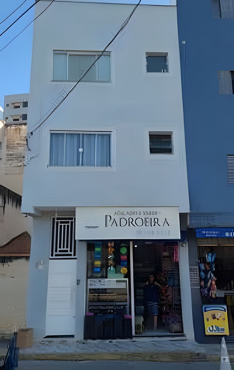 Ap 300m Basílica Velha Aparecida