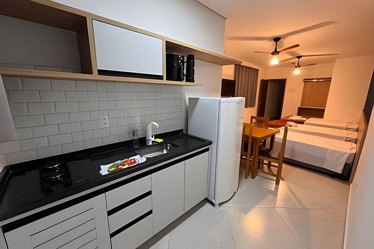 5 Estudio PadroeiraApart - Aparecida