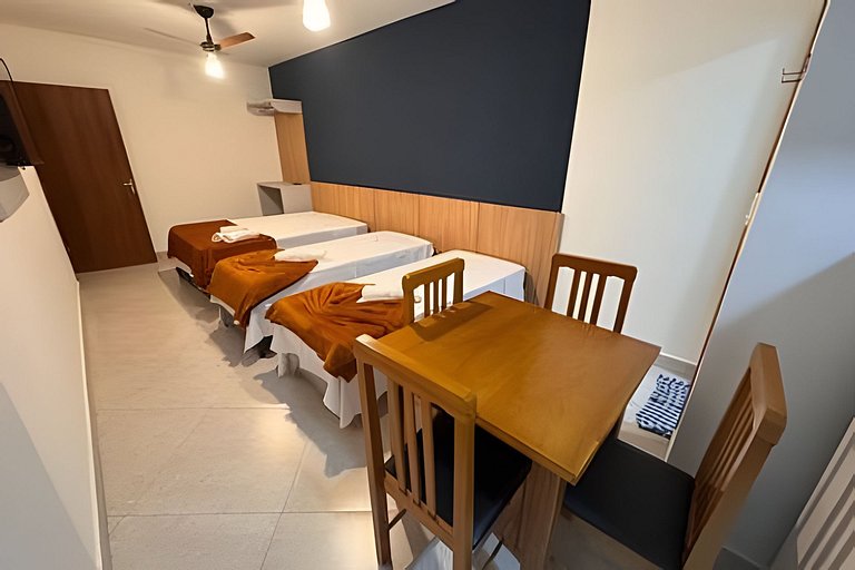 5 Estudio PadroeiraApart - Aparecida