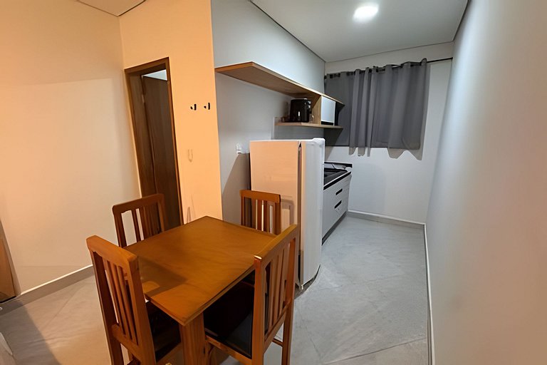 5 Estudio PadroeiraApart - Aparecida