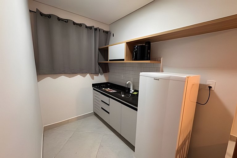 5 Estudio PadroeiraApart - Aparecida