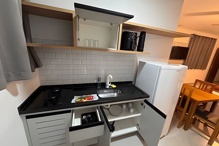 5 Estudio PadroeiraApart - Aparecida