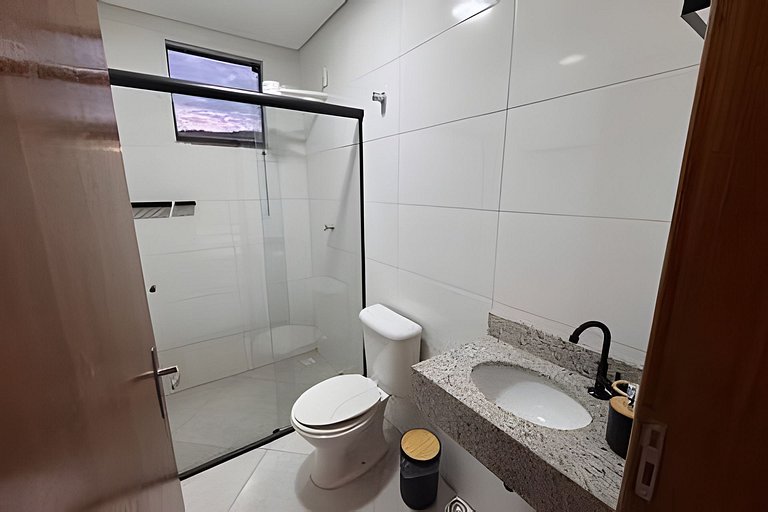 5 Estudio PadroeiraApart - Aparecida