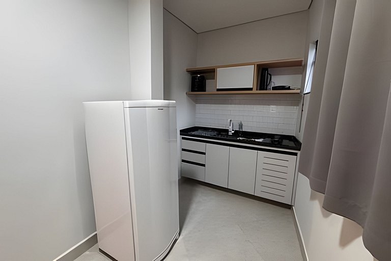 3 studio PadroeiraApart - Aparecida