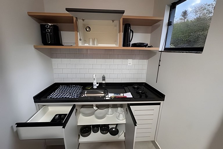 3 studio PadroeiraApart - Aparecida