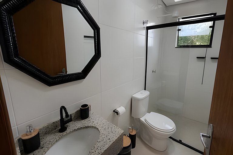 3 studio PadroeiraApart - Aparecida