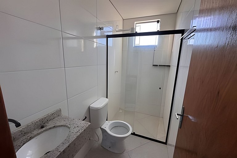 4 studio PadroeiraApart - Aparecida