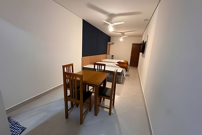 6 studio PadroeiraApart - Aparecida