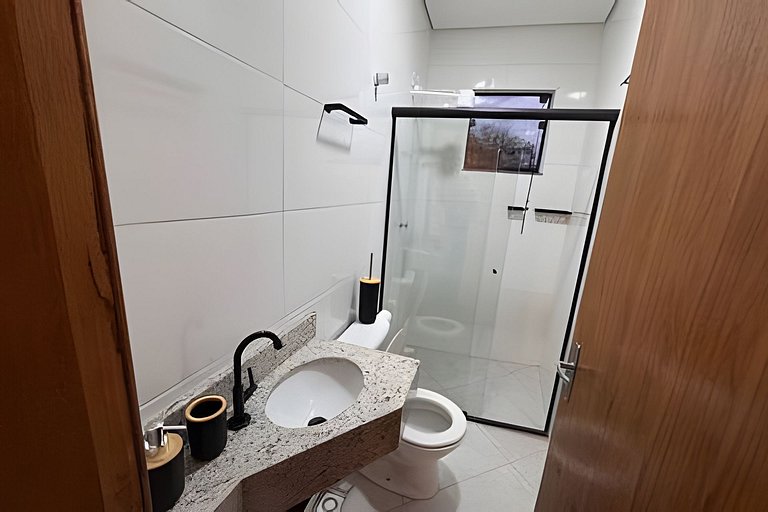 6 studio PadroeiraApart - Aparecida