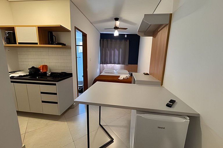 7 studio PadroeiraApart - Aparecida