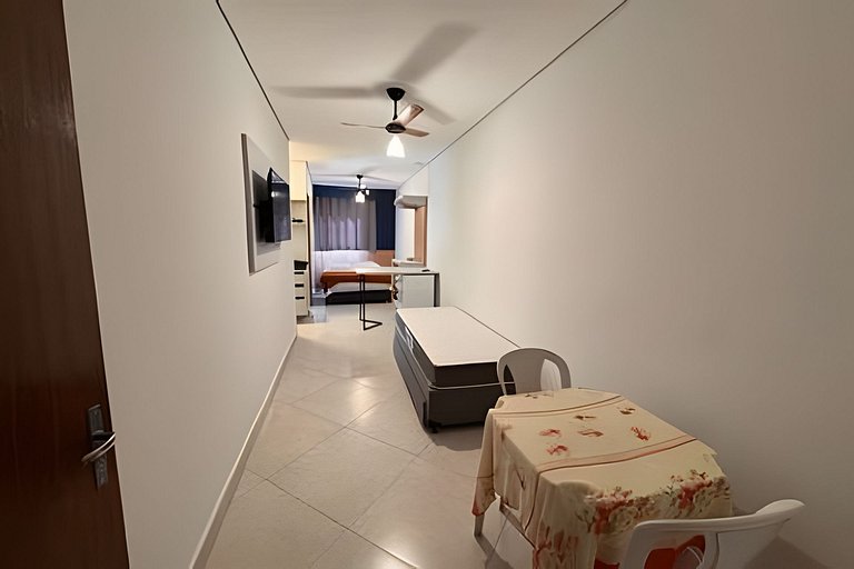7 studio PadroeiraApart - Aparecida