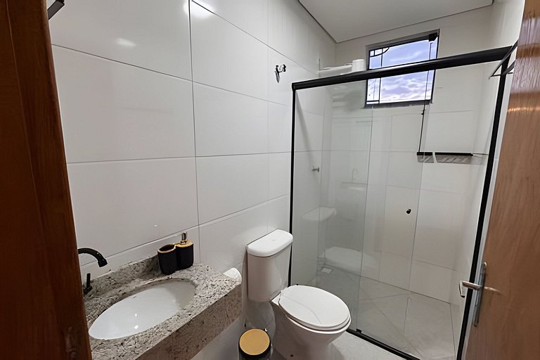 7 studio PadroeiraApart - Aparecida