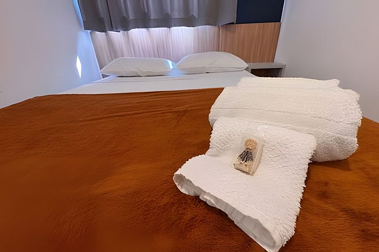 7 studio PadroeiraApart - Aparecida