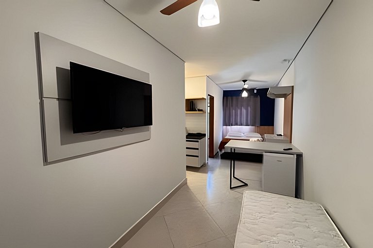 7 studio PadroeiraApart - Aparecida