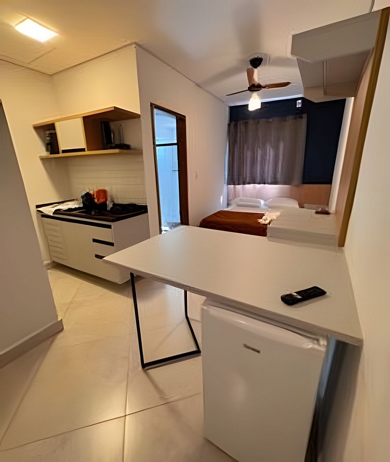 7 studio PadroeiraApart - Aparecida