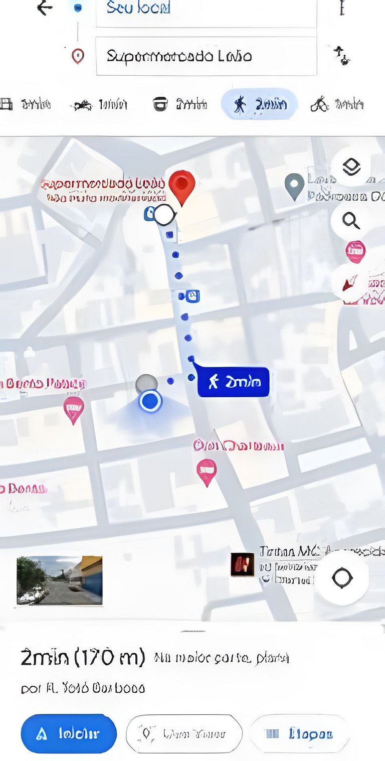 Ap à 10min a pé da Basílica Aparecida