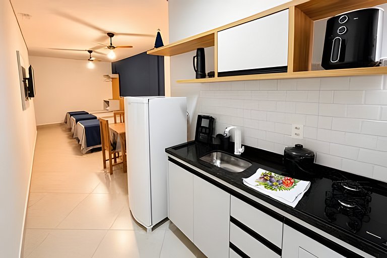2 studio PadroeiraApart - Aparecida