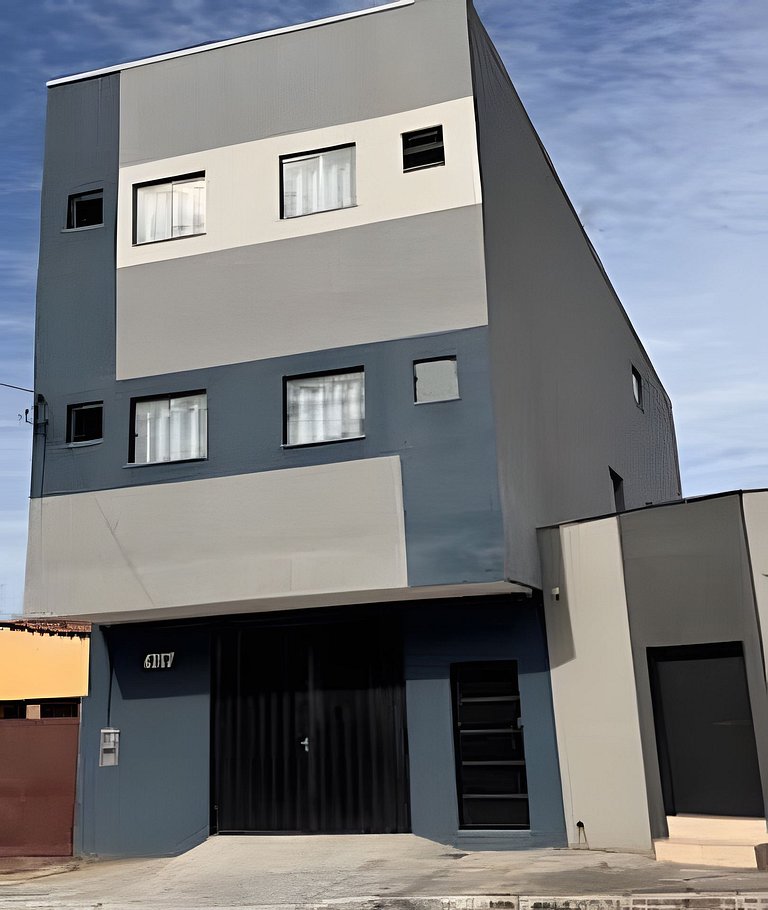 2 studio PadroeiraApart - Aparecida