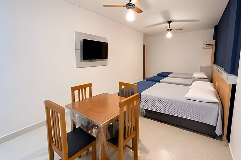 2 studio PadroeiraApart - Aparecida
