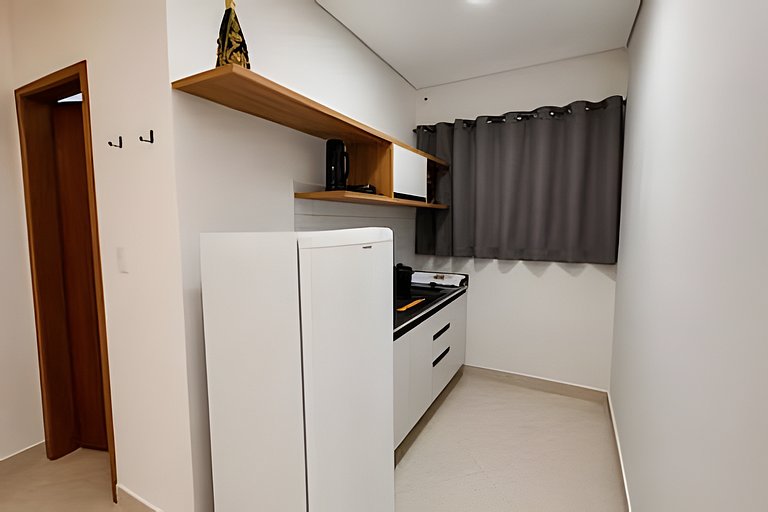 2 studio PadroeiraApart - Aparecida