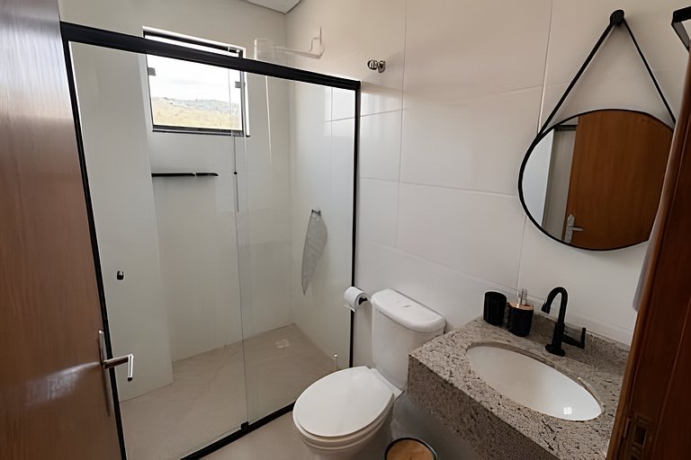 2 studio PadroeiraApart - Aparecida