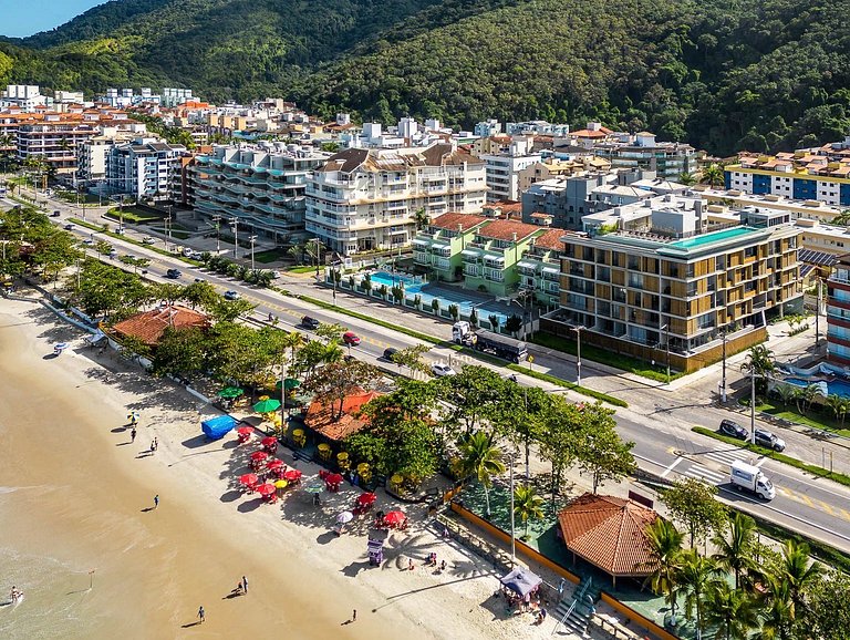 Bambu310 Praia Grande - Ubatuba
