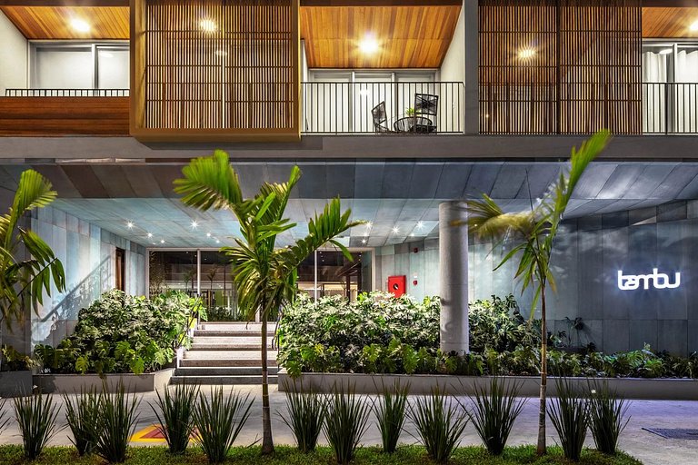 Bambu 310 Praia Grande - Ubatuba