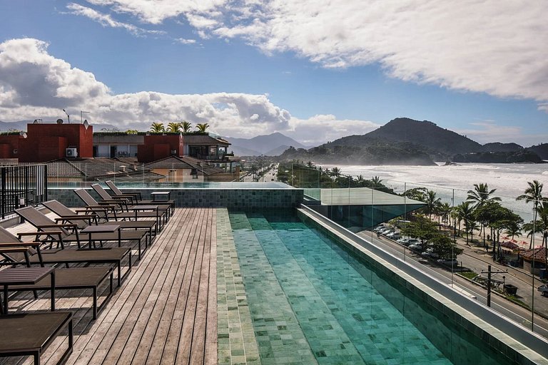 Bambu 310 Praia Grande - Ubatuba