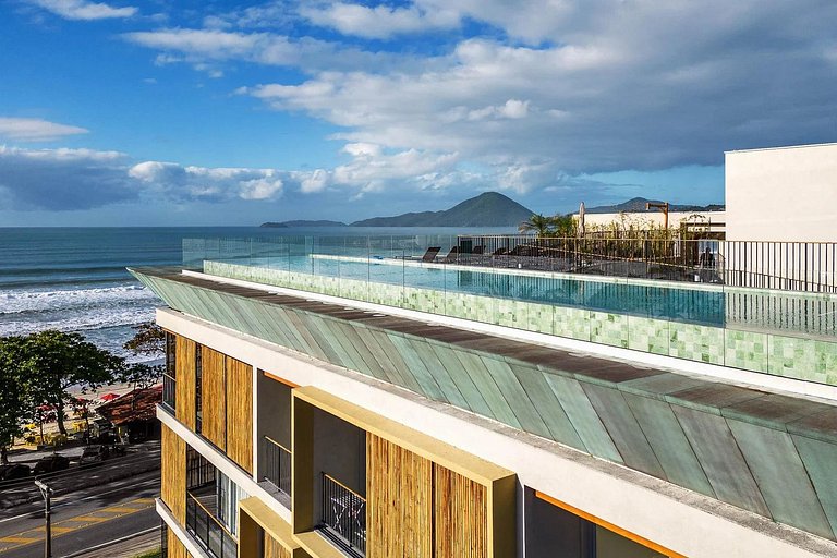 Bambu 310 Praia Grande - Ubatuba