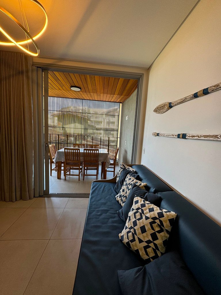 Bambu 310 Praia Grande - Ubatuba
