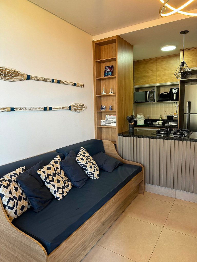 Bambu 310 Praia Grande - Ubatuba