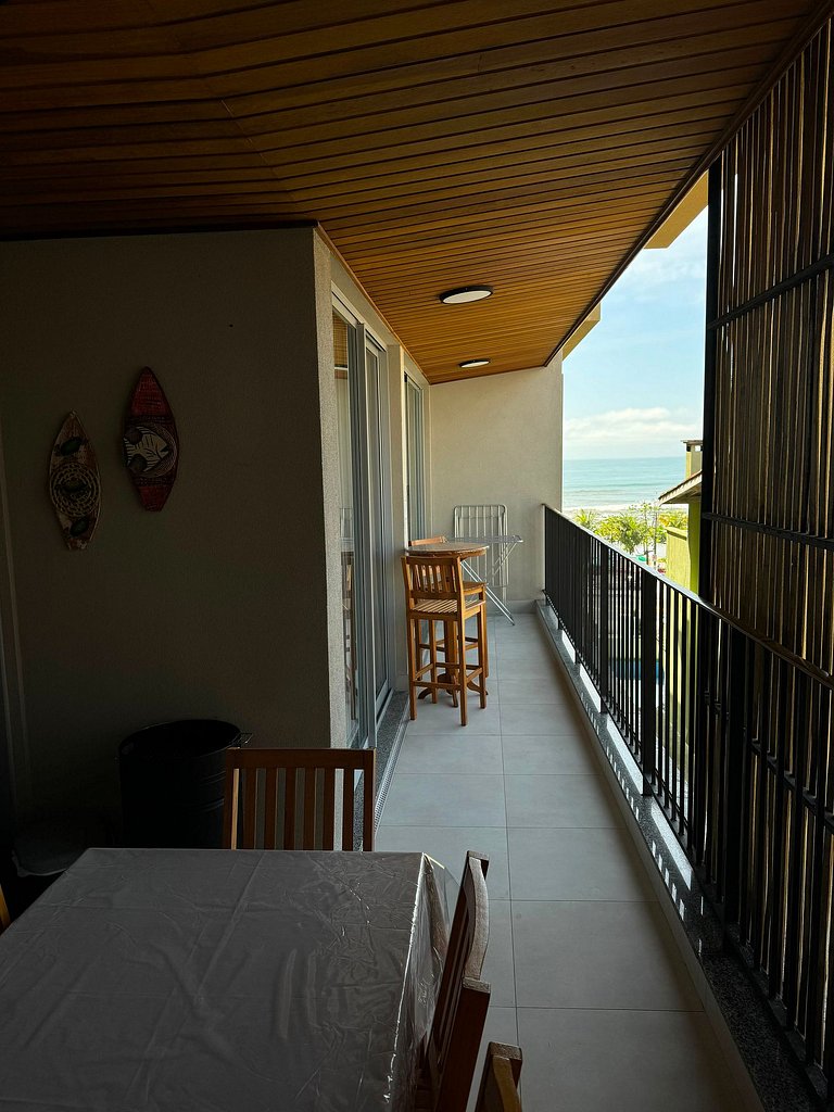 Bambu 310 Praia Grande - Ubatuba