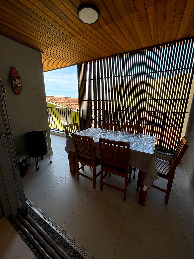 Bambu 310 Praia Grande - Ubatuba