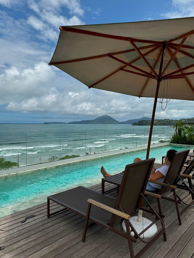 Bambu 310 Praia Grande - Ubatuba