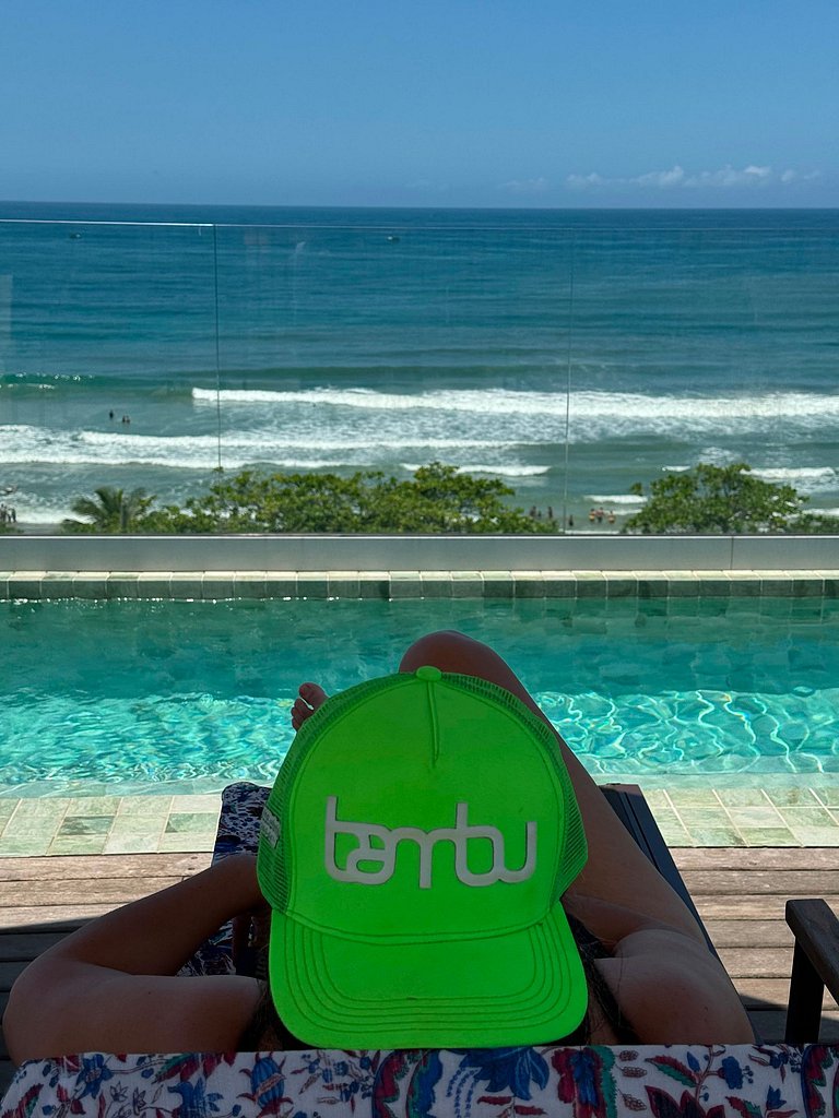 Bambu 310 Praia Grande - Ubatuba