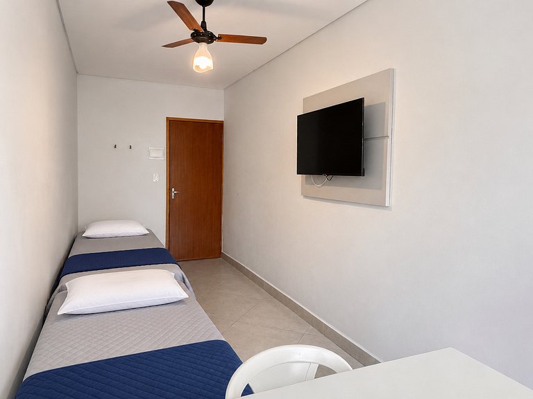 7 studio PadroeiraApart - Aparecida