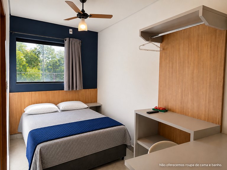 7 studio PadroeiraApart - Aparecida