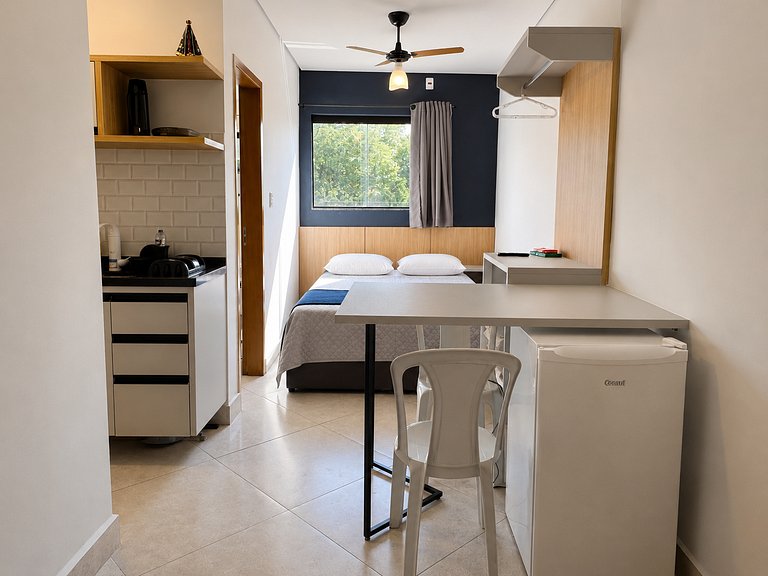 7 studio PadroeiraApart - Aparecida