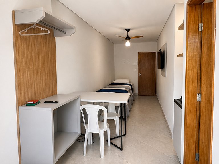 7 studio PadroeiraApart - Aparecida