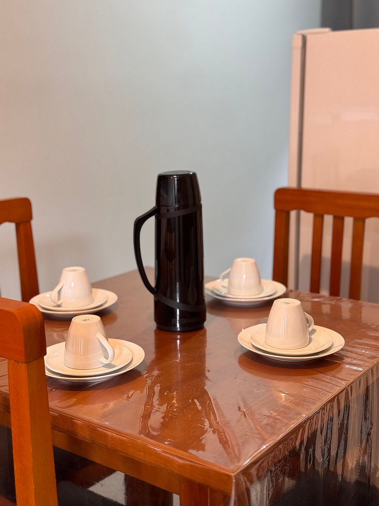 1 studio PadroeiraApart - Aparecida
